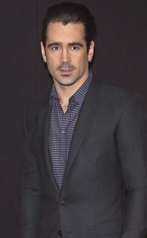 Colin Farrell Colin Farrell