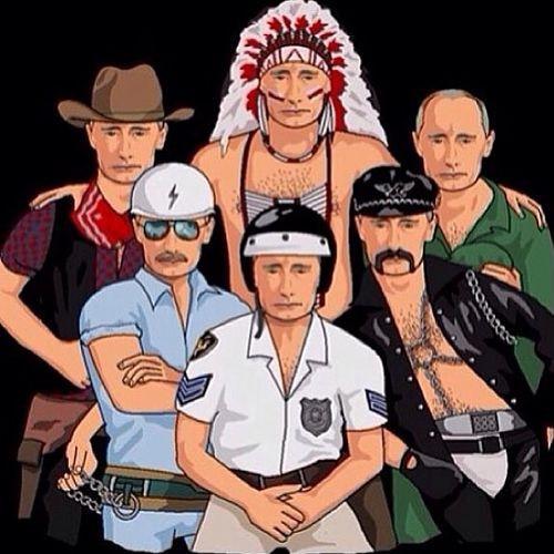 Madonna, Vladimir Putin, Instagram Madonna, Vladimir Putin, Instagram