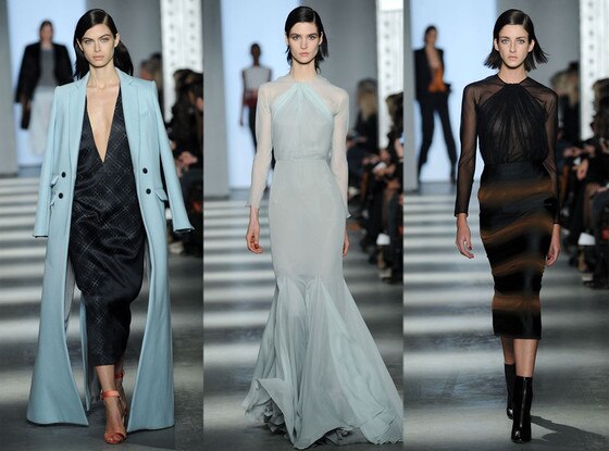 NYFW, Wes Gordon NYFW, Wes Gordon