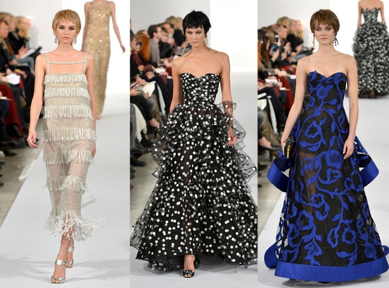 NYFW, Oscar De La Renta NYFW, Oscar De La Renta