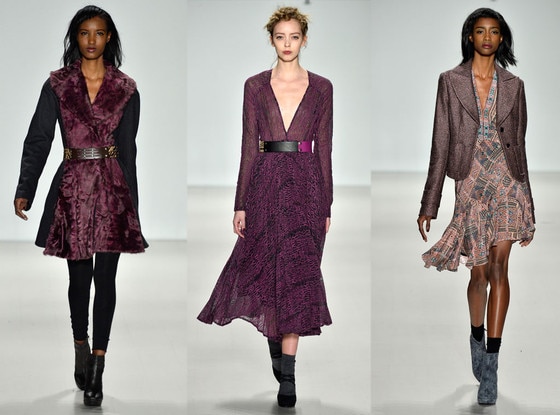 NYFW, Nanette Lepore NYFW, Nanette Lepore