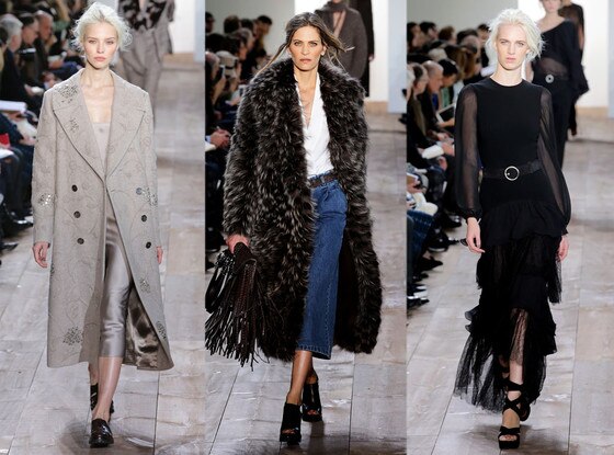 NYFW, Michael Kors NYFW, Michael Kors