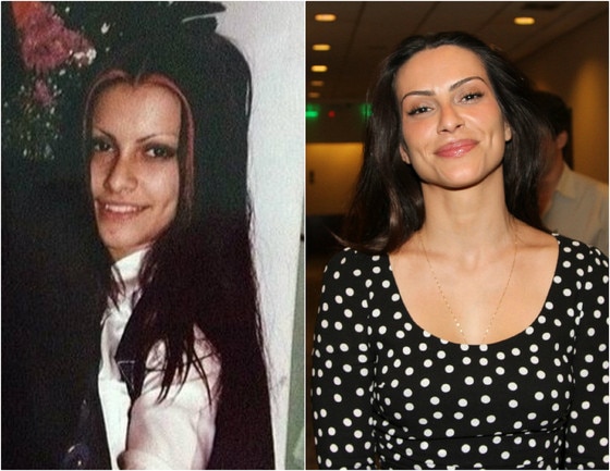 Cleo Pires antes e depois da fama Cleo Pires antes e depois da fama