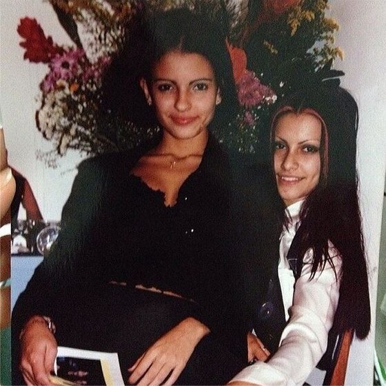 Cleo Pires antes e depois da fama Cleo Pires antes e depois da fama