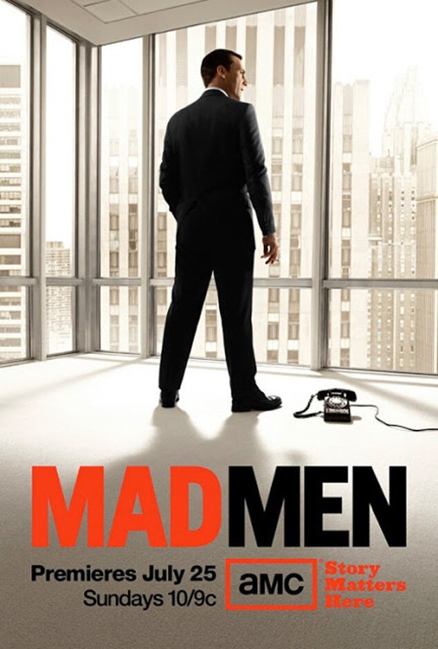 Mad Men, Season 4, Key Art Mad Men, Season 4, Key Art