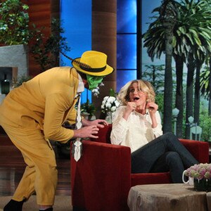 Cameron Diaz, Ellen Degeneres Show Cameron Diaz, Ellen Degeneres Show