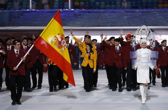 Uniformes Sochi 2014 Uniformes Sochi 2014