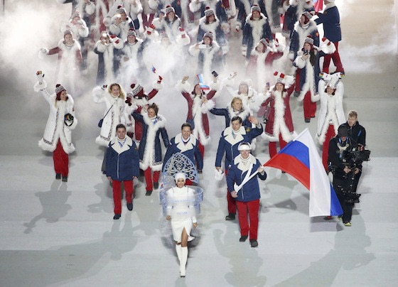 Uniformes Sochi 2014 Uniformes Sochi 2014