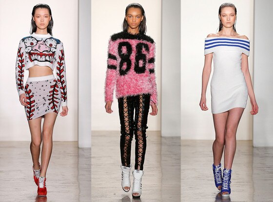 Jeremy Scott, NYFW Jeremy Scott, NYFW