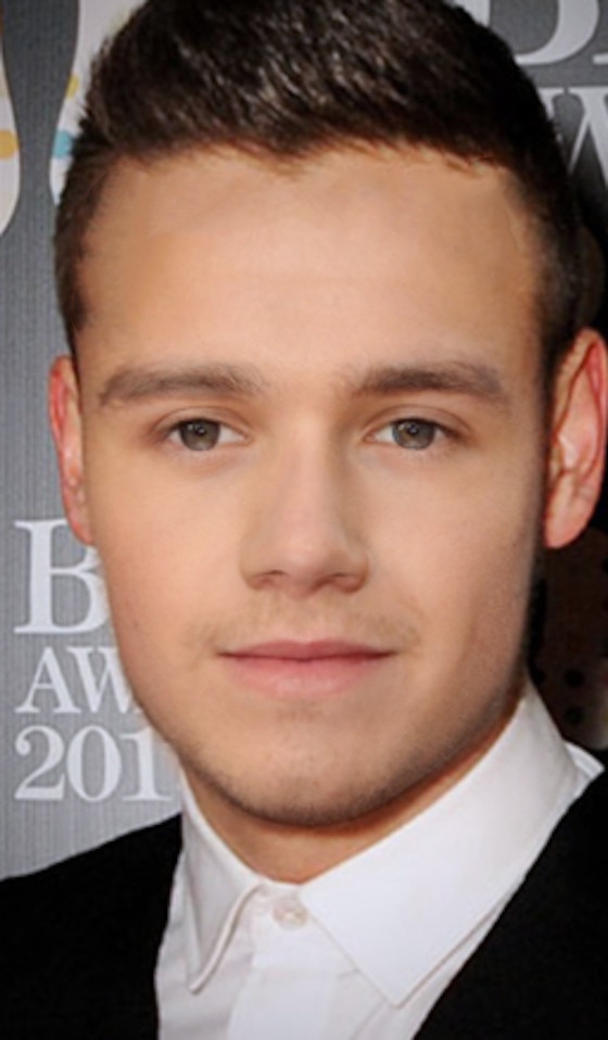 One Direction com os rostos misturados One Direction com os rostos misturados