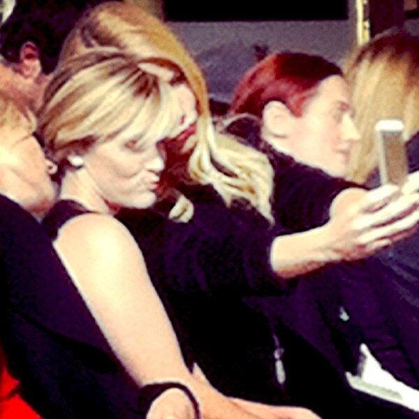 Gwyneth Paltrow, Reese Witherspoon, Hugo Boss Gwyneth Paltrow, Reese Witherspoon, Hugo Boss