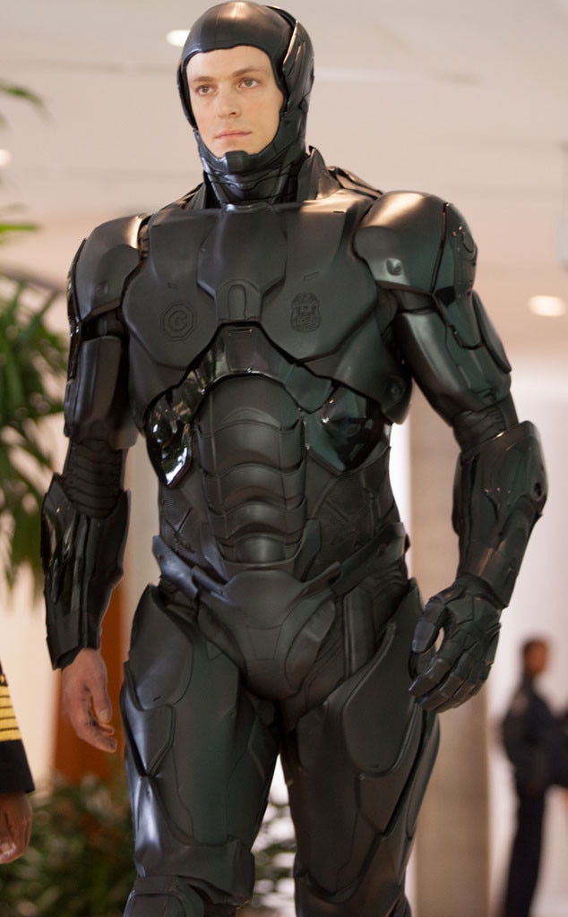 RoboCop, Joel Kinnaman RoboCop, Joel Kinnaman