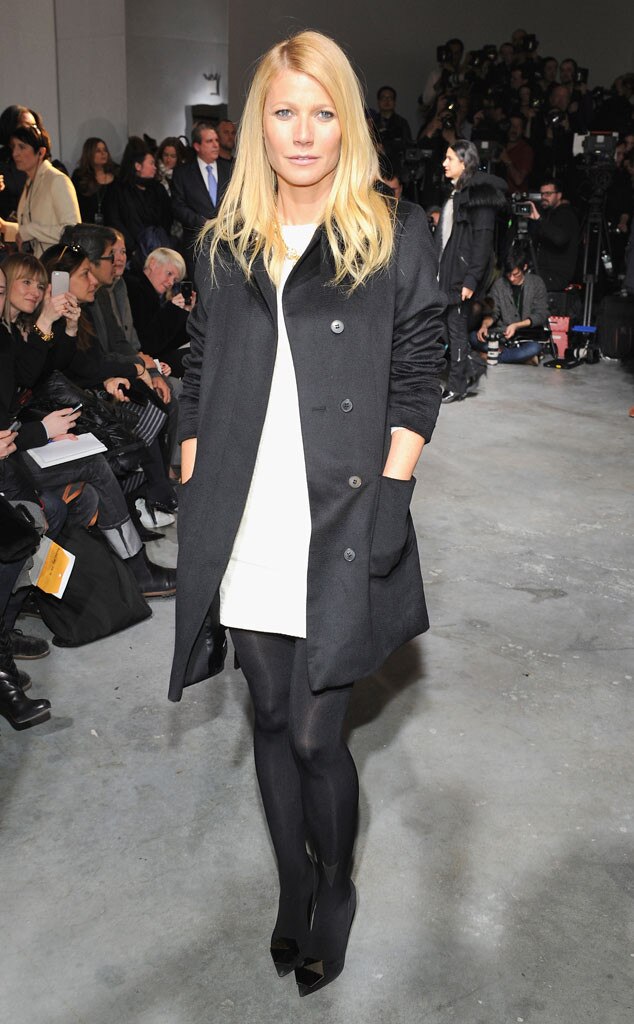 NYFW, Hugo Boss Women, Gwyneth Paltrow NYFW, Hugo Boss Women, Gwyneth Paltrow