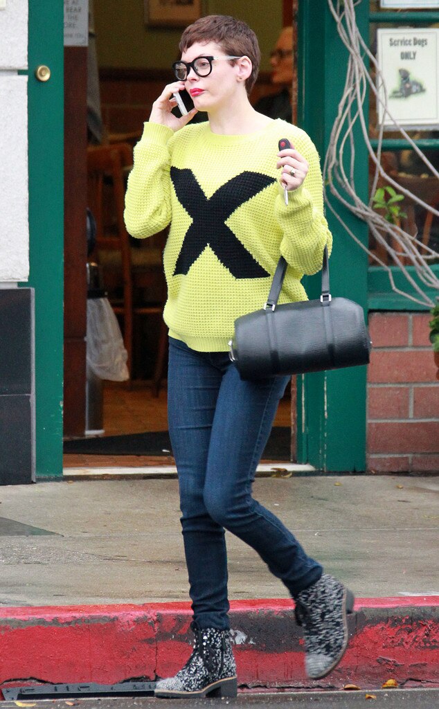 Rose McGowan Rose McGowan