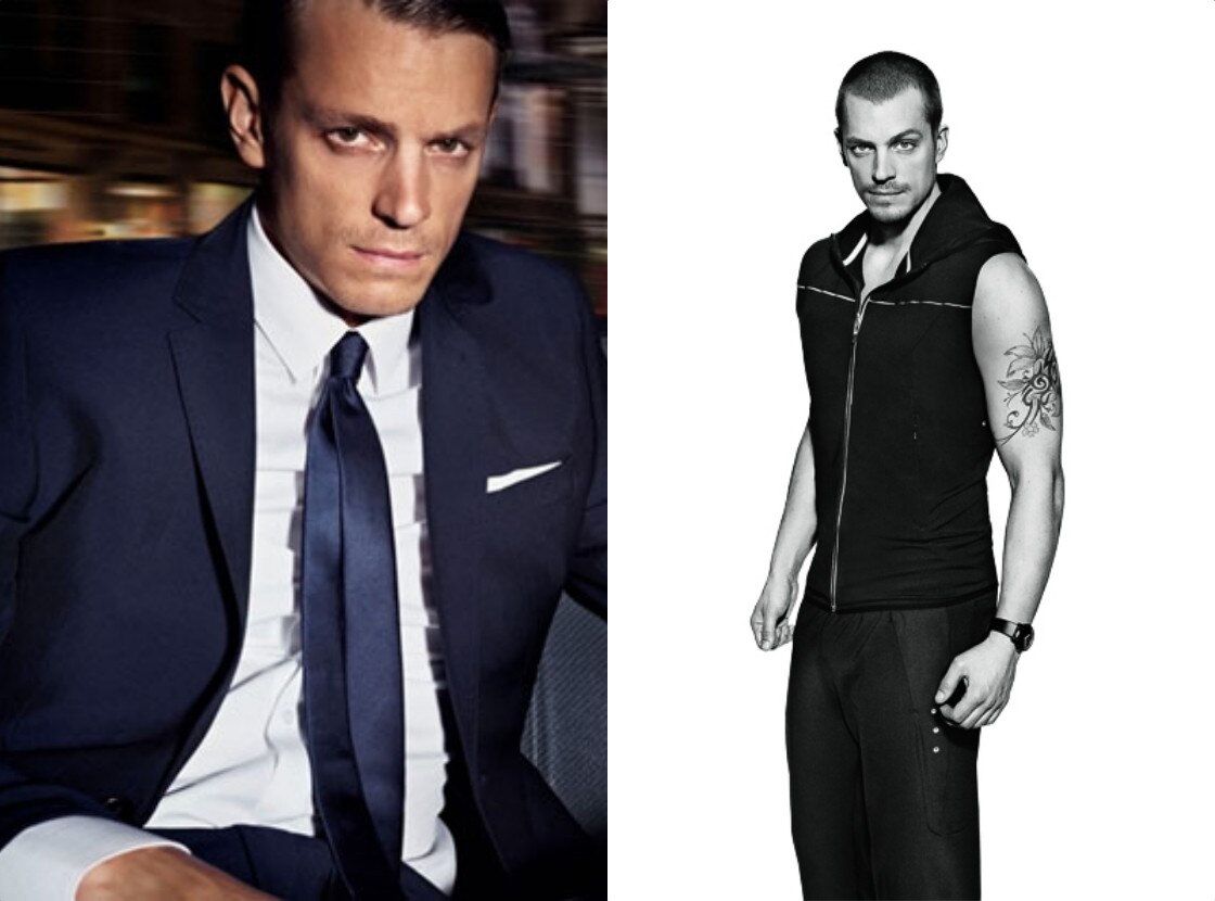 Joel Kinnaman Joel Kinnaman