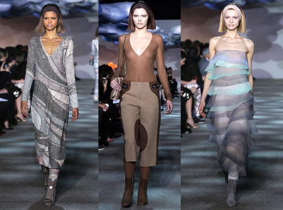 Kendall Jenner, Marc Jacobs, NYFW Kendall Jenner, Marc Jacobs, NYFW