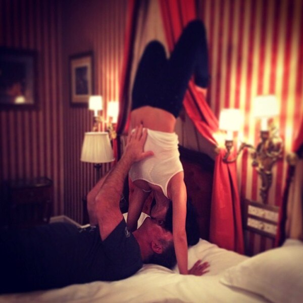 Hilaria Baldwin, Instagram Hilaria Baldwin, Instagram