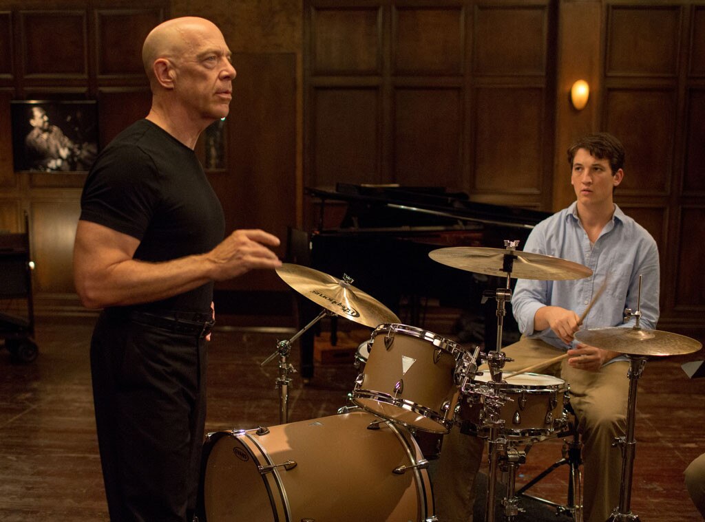 Whiplash, J.K. Simmons, Teachers Whiplash, J.K. Simmons, Teachers