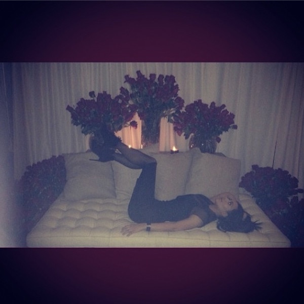 Kim Kardashian, Instagram Kim Kardashian, Instagram