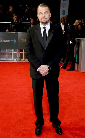 Leonardo DiCaprio, BAFTA Film Awards 2014 Leonardo DiCaprio, BAFTA Film Awards 2014