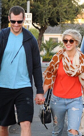Julianne Hough, Brooks Laich Julianne Hough, Brooks Laich