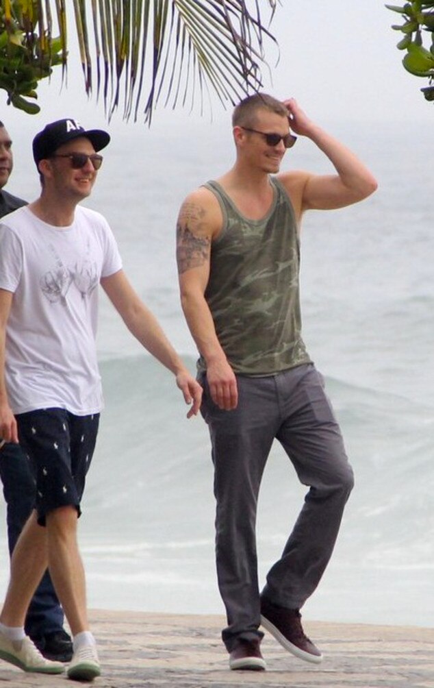 Joel Kinnaman Robocop no Brasil Joel Kinnaman Robocop no Brasil