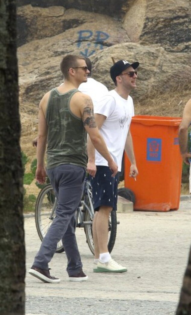 Joel Kinnaman Robocop no Brasil Joel Kinnaman Robocop no Brasil