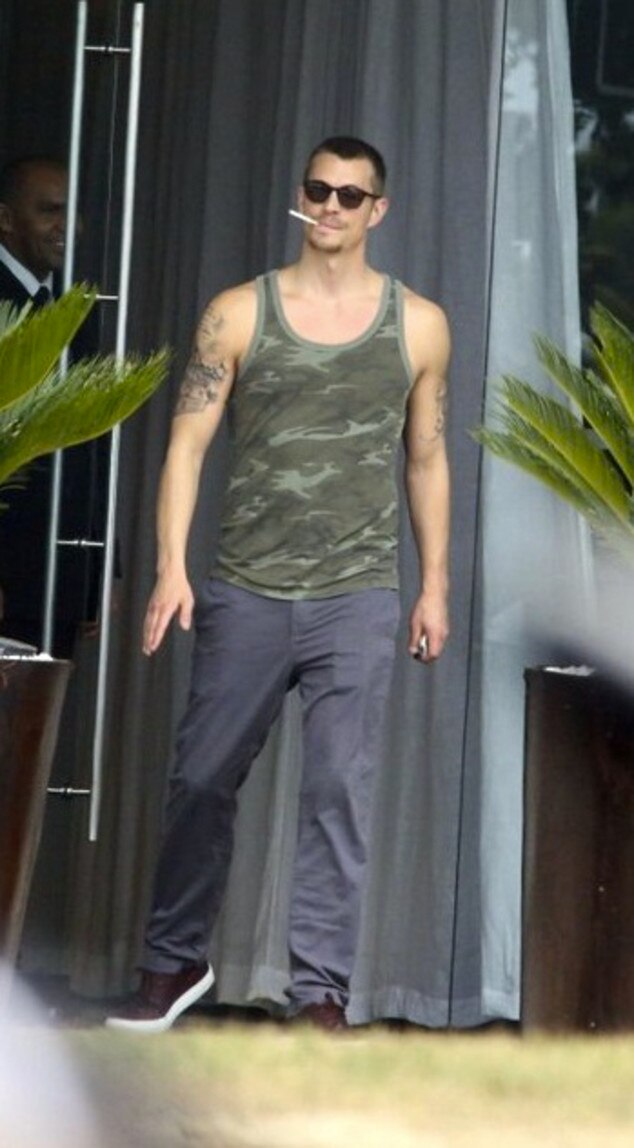 Joel Kinnaman Robocop no Brasil Joel Kinnaman Robocop no Brasil
