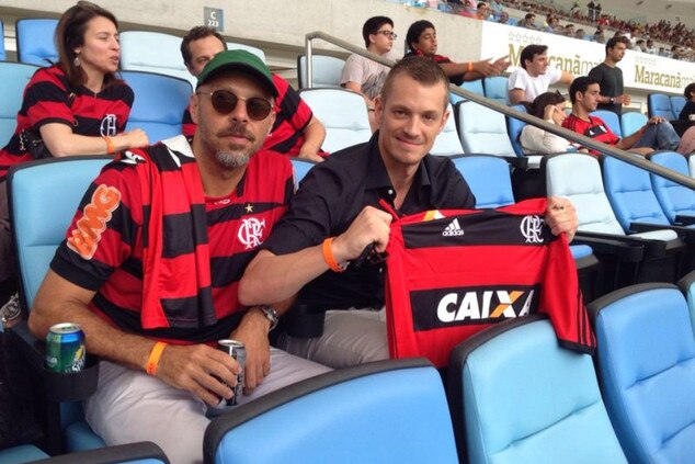 Joel Kinnaman Robocop no Brasil Joel Kinnaman Robocop no Brasil