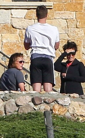 Kris Jenner, Bruce Jenner Kris Jenner, Bruce Jenner