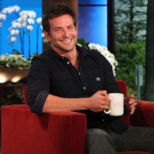 Bradley Cooper, Ellen Degeneres, Ellen Bradley Cooper, Ellen Degeneres, Ellen