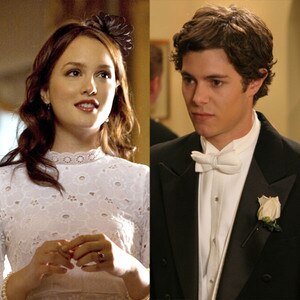 Leighton Meester, Gossip Girl, Adam Brody, The OC Leighton Meester, Gossip Girl, Adam Brody, The OC