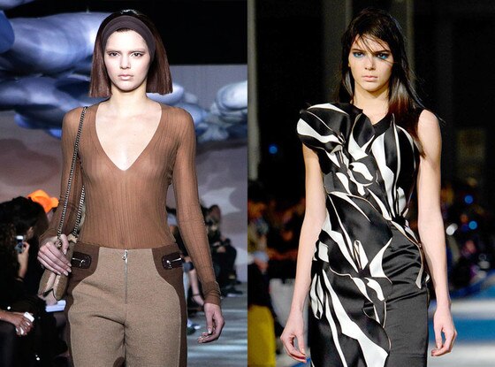 Kendall Jenner, Runway Kendall Jenner, Runway