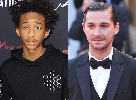 Jaden Smither, Shia LaBeouf Jaden Smither, Shia LaBeouf