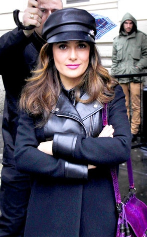 Salma Hayek Salma Hayek