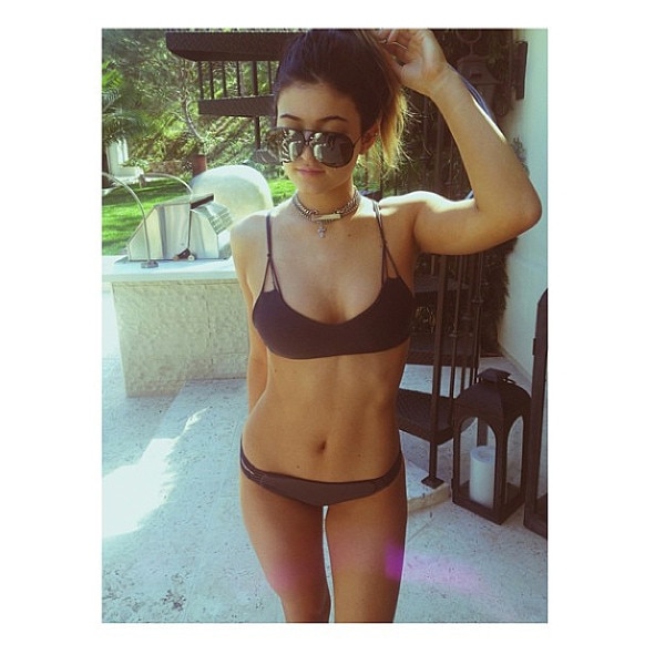 Kylie Jenner, Instagram Kylie Jenner, Instagram