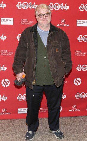 Philip Seymour Hoffman Philip Seymour Hoffman