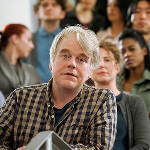 Philip Seymour Hoffman, Happyish Philip Seymour Hoffman, Happyish