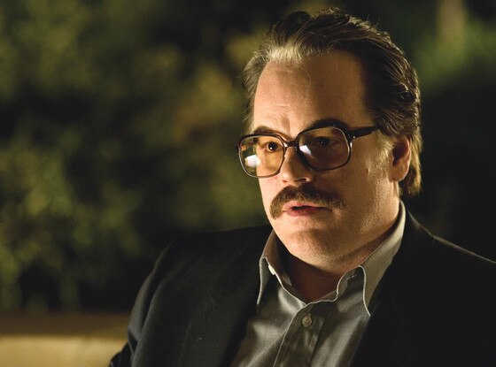 Philip Seymour Hoffman, Charlie Wilson Philip Seymour Hoffman, Charlie Wilson