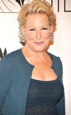 Bette Midler Bette Midler