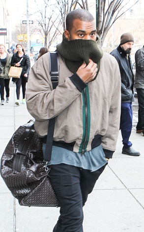Kanye West Kanye West
