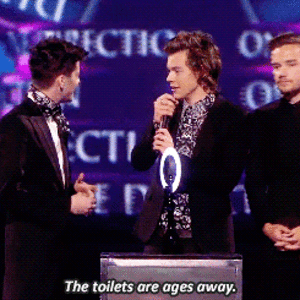 Harry Styles meme Brit Awards 2014