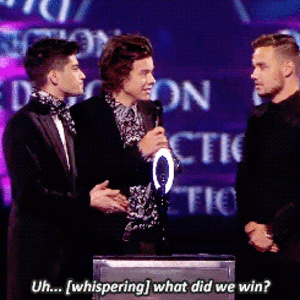 Harry Styles meme Brit Awards 2014