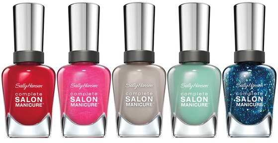 Sally Hansen Nail Polish Sally Hansen Nail Polish