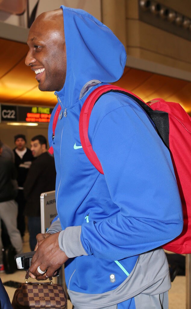 Lamar Odom Lamar Odom
