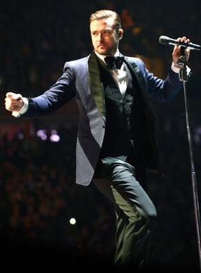 Justin Timberlake Justin Timberlake