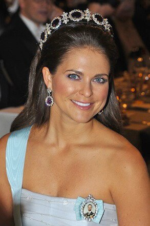 Princesa Magdalena de Suecia Princesa Magdalena de Suecia