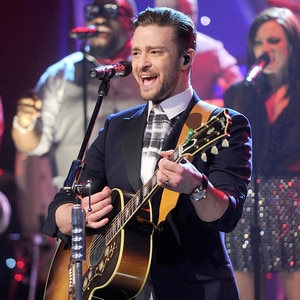 The Tonight Show Starring Jimmy Fallon, Justin Timberlake The Tonight Show Starring Jimmy Fallon, Justin Timberlake