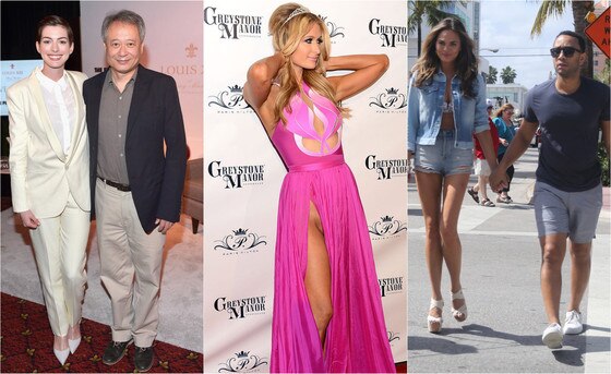 Piores looks da semana de 17 a 21 de fevereiro Piores looks da semana de 17 a 21 de fevereiro