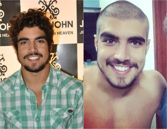 Caio Castro careca Caio Castro careca